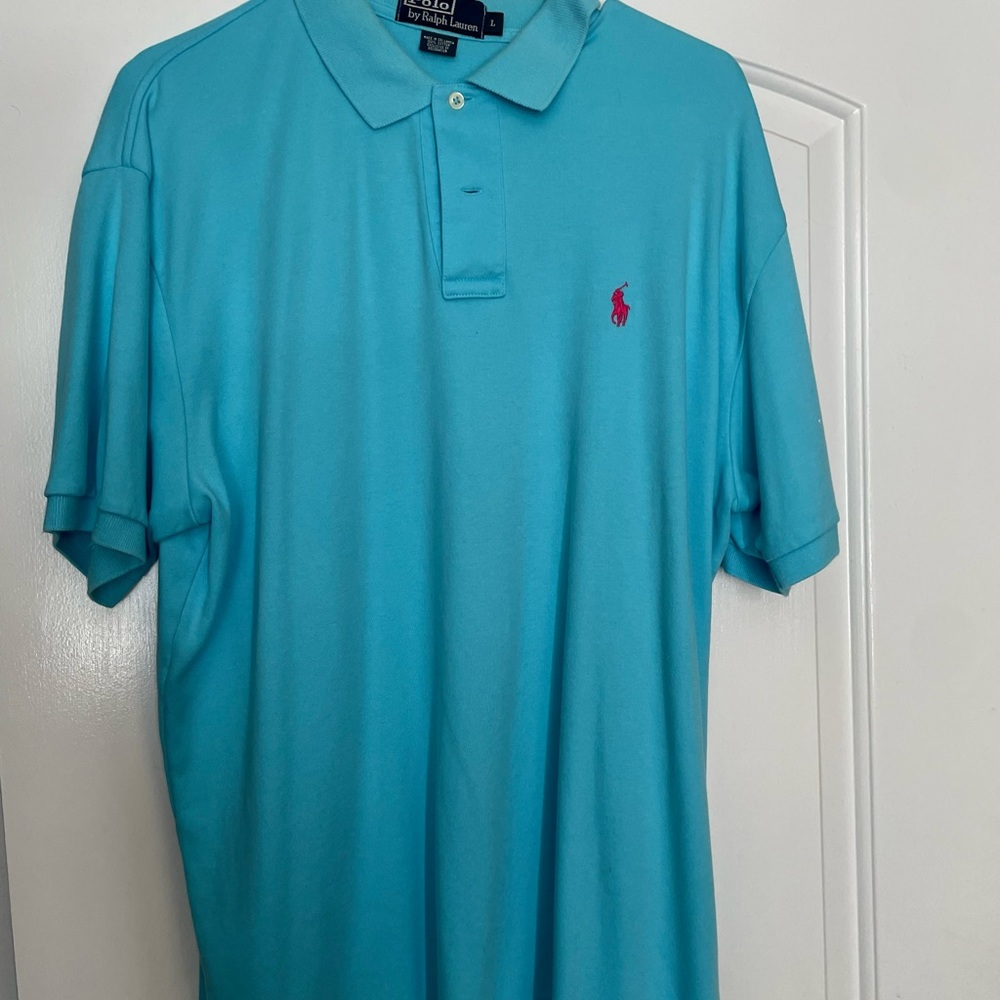 Ralph Lauren polo shirt